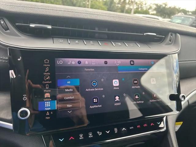 2026 Jeep Grand Cherokee Limited 4x2