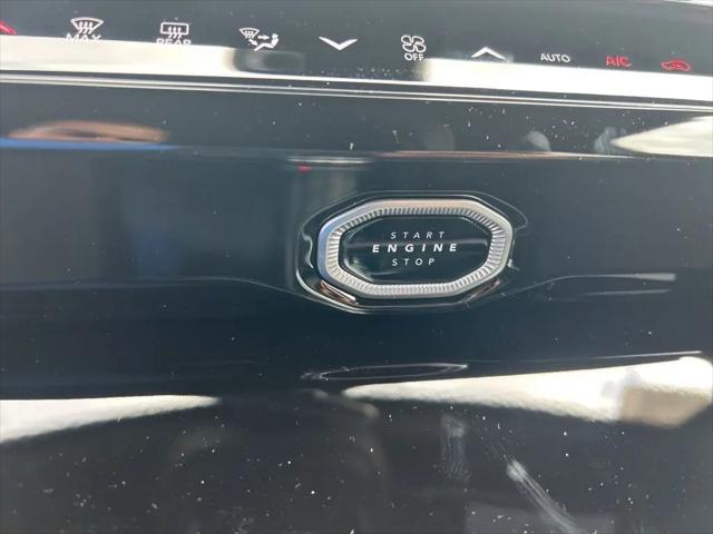 2026 Jeep Grand Cherokee Limited 4x2