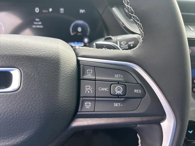 2026 Jeep Grand Cherokee Limited 4x2