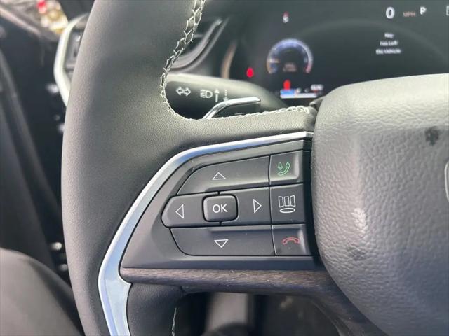 2026 Jeep Grand Cherokee Limited 4x2