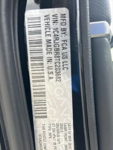 2026 Jeep Grand Cherokee Limited 4x2
