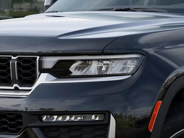 2026 Jeep Grand Cherokee Limited 4x2