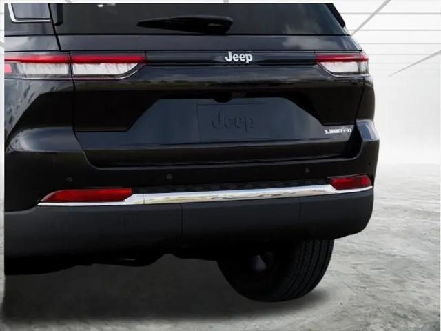 2026 Jeep Grand Cherokee Limited 4x2