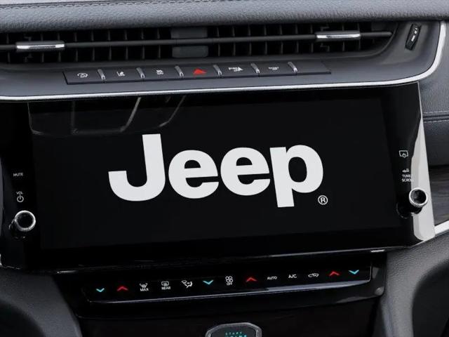 2026 Jeep Grand Cherokee Limited 4x2