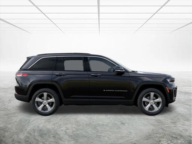 2026 Jeep Grand Cherokee Limited 4x2