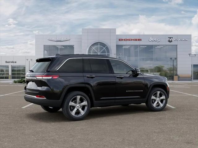 2026 Jeep Grand Cherokee Limited 4x2