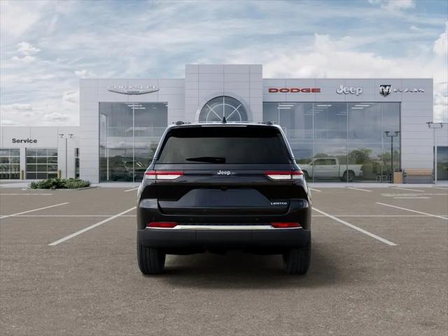 2026 Jeep Grand Cherokee Limited 4x2