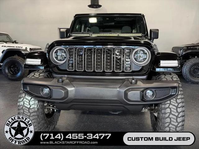 2024 Jeep Wrangler 4xe Sport S 4xe
