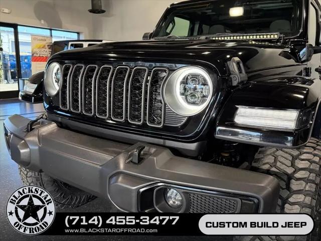 2024 Jeep Wrangler 4xe Sport S 4xe