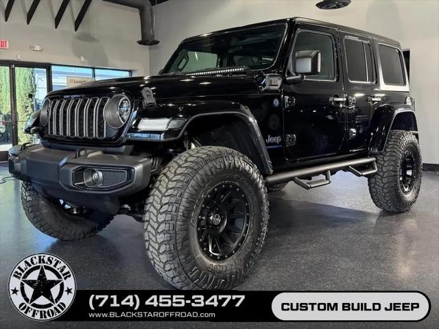 2024 Jeep Wrangler 4xe Sport S 4xe