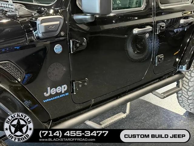 2024 Jeep Wrangler 4xe Sport S 4xe