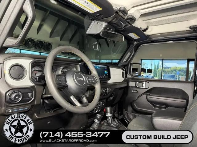 2024 Jeep Wrangler 4xe Sport S 4xe