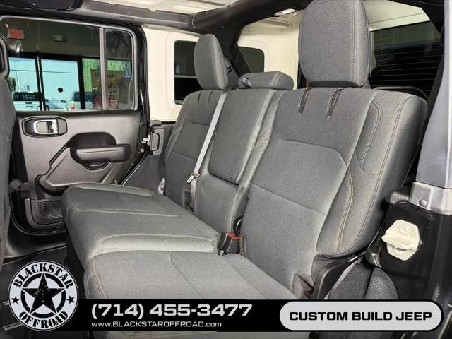 2024 Jeep Wrangler 4xe Sport S 4xe