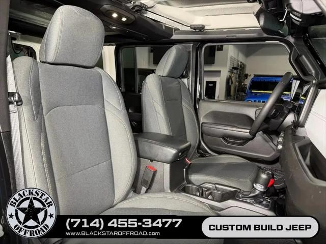 2024 Jeep Wrangler 4xe Sport S 4xe