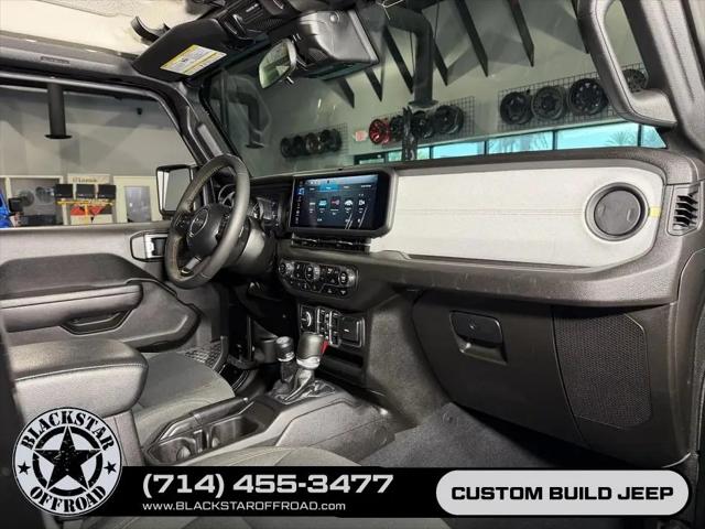 2024 Jeep Wrangler 4xe Sport S 4xe