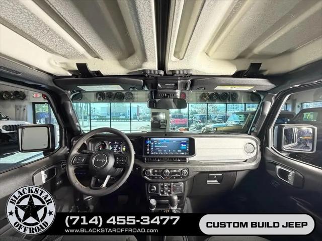 2024 Jeep Wrangler 4xe Sport S 4xe