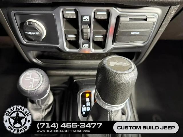 2024 Jeep Wrangler 4xe Sport S 4xe