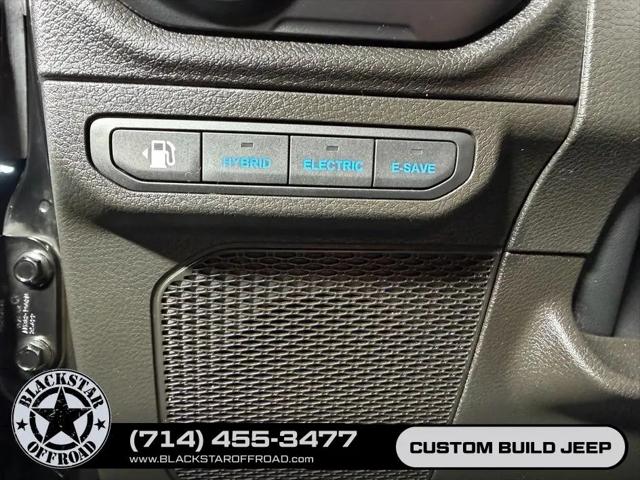 2024 Jeep Wrangler 4xe Sport S 4xe