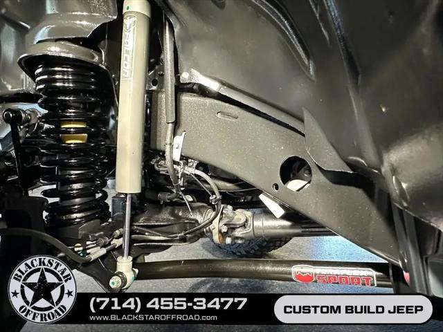 2024 Jeep Wrangler 4xe Sport S 4xe