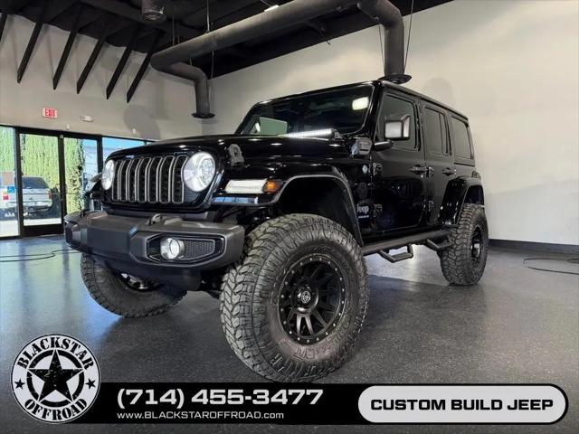 2024 Jeep Wrangler 4xe Sport S 4xe