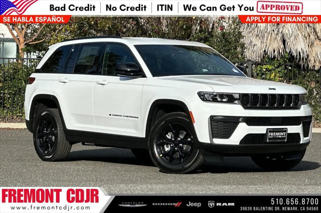 2026 Jeep Grand Cherokee Altitude 4x4 for sale in Newark, CA