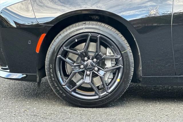 2026 Dodge Charger Scat Pack Plus 2-Door AWD
