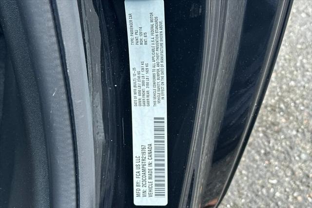 2026 Dodge Charger Scat Pack Plus 2-Door AWD