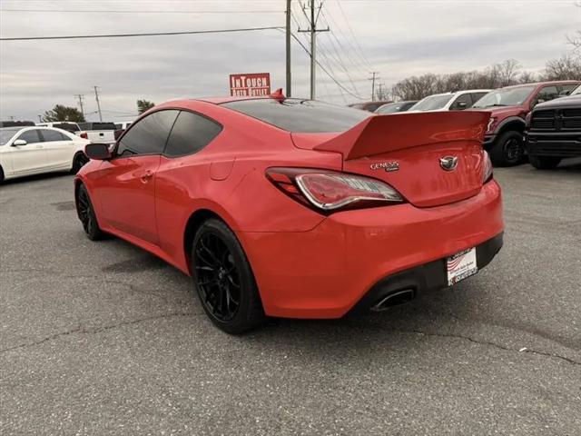 2015 Hyundai Genesis Coupe 3.8 Base
