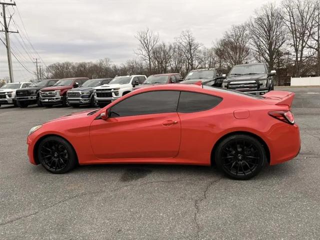 2015 Hyundai Genesis Coupe 3.8 Base