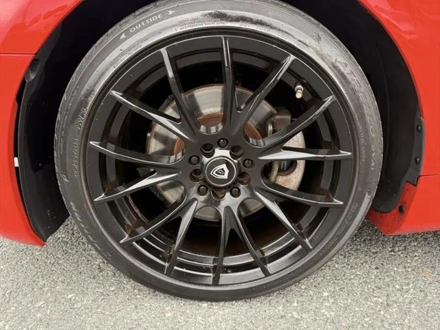 2015 Hyundai Genesis Coupe 3.8 Base
