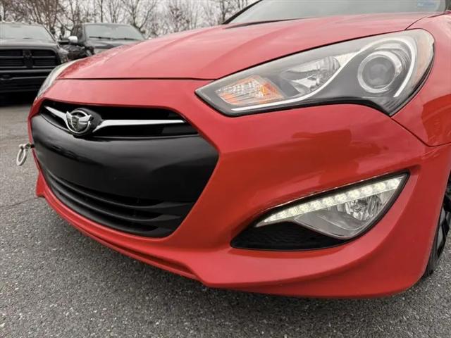 2015 Hyundai Genesis Coupe 3.8 Base