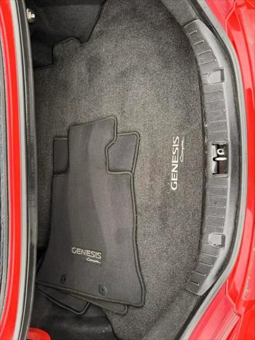 2015 Hyundai Genesis Coupe 3.8 Base