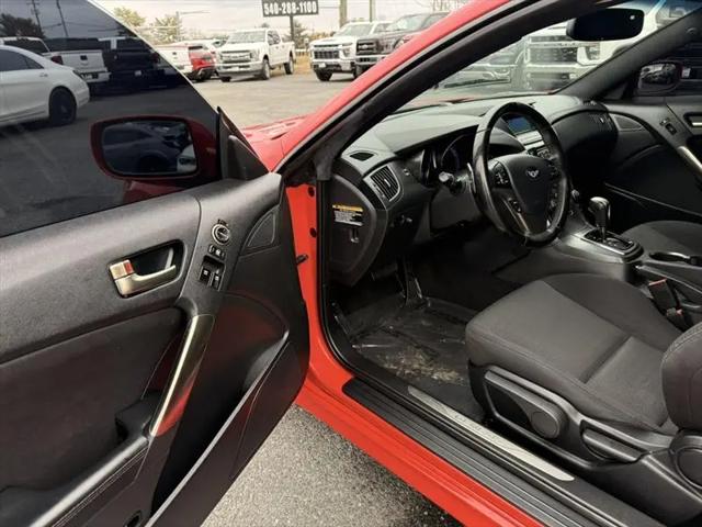 2015 Hyundai Genesis Coupe 3.8 Base