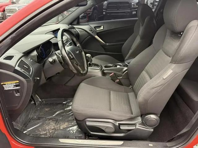 2015 Hyundai Genesis Coupe 3.8 Base