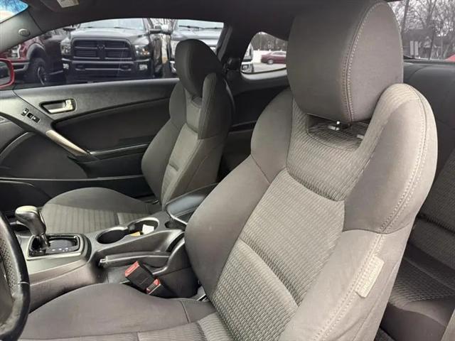 2015 Hyundai Genesis Coupe 3.8 Base