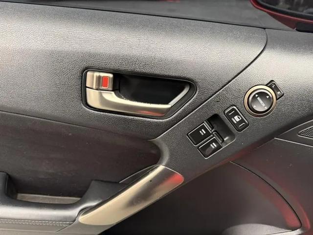 2015 Hyundai Genesis Coupe 3.8 Base