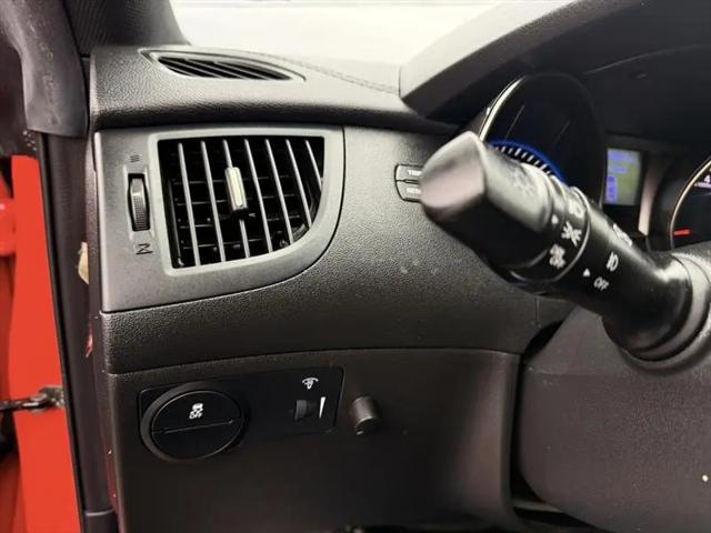 2015 Hyundai Genesis Coupe 3.8 Base