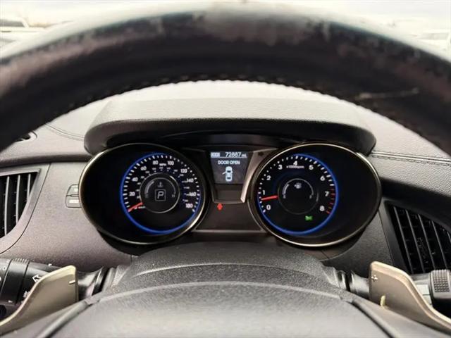 2015 Hyundai Genesis Coupe 3.8 Base