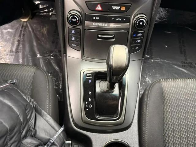2015 Hyundai Genesis Coupe 3.8 Base