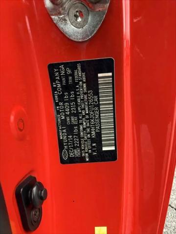 2015 Hyundai Genesis Coupe 3.8 Base