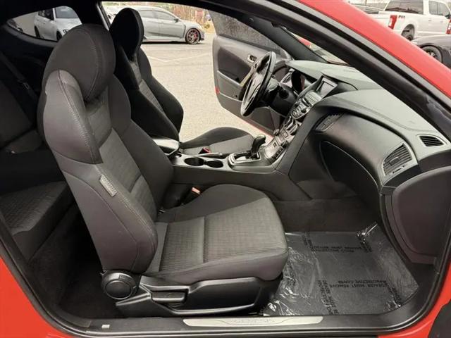 2015 Hyundai Genesis Coupe 3.8 Base