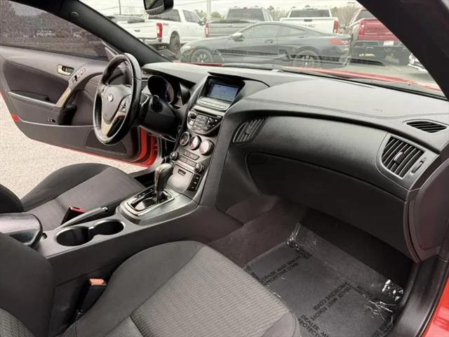 2015 Hyundai Genesis Coupe 3.8 Base