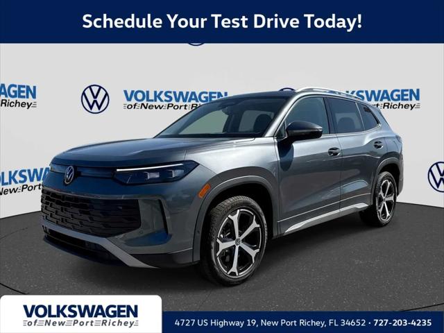 2026 Volkswagen Tiguan SE for sale in New Port Richey, FL