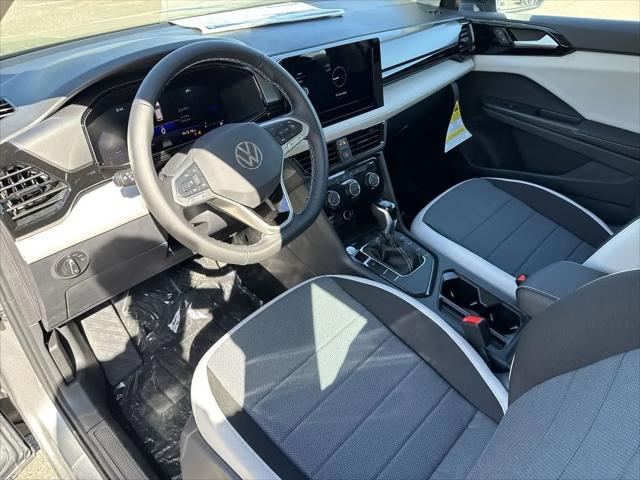 2026 Volkswagen Taos S