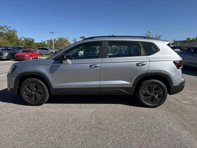 2026 Volkswagen Taos S