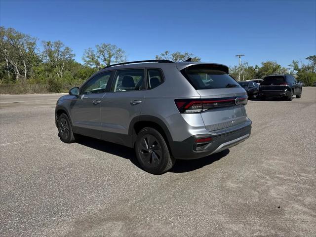 2026 Volkswagen Taos S