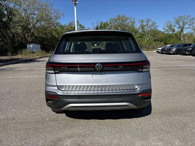 2026 Volkswagen Taos S