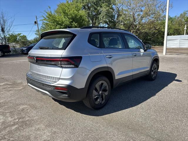 2026 Volkswagen Taos S
