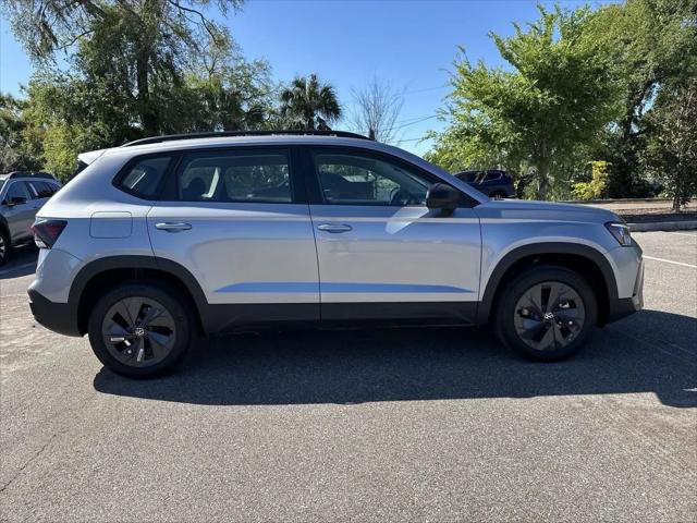2026 Volkswagen Taos S