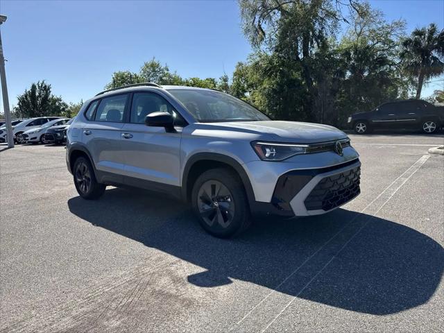 2026 Volkswagen Taos S